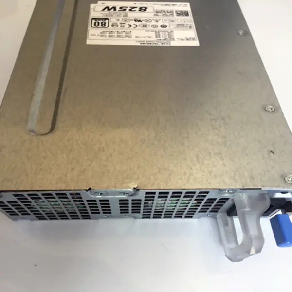 Zdroj napájení pro Dell T5600 T5610 825W napájecí zdroj H825EF-01 D825EF-01 D825EF-00 H825EF-00 DR5JD CVMY8 G57YP DPS-825AB A