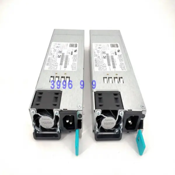 Zdroj napájení pro Delta 80plus Platinum CRPS 1600W spínaný zdroj DPS-1600AB-10 A AC-151