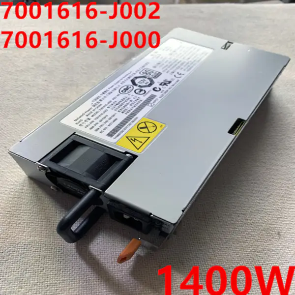 Zdroj napájení pro IBM X3850X6 X3950X6 X3750M4 1400W 7001616-J002 7001616-J000 69Y5953 69Y5954 39Y7233 39Y7232