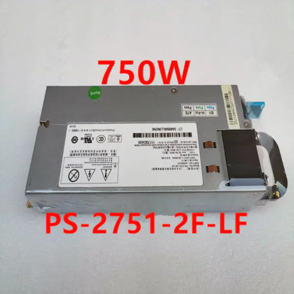 Zdroj napájení pro Lenovo R520G7 750W spínaný zdroj PS-2751-2F-LF