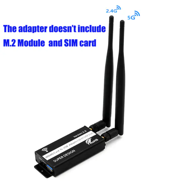 GSM GPRS 2G 3G LTE 4G interní anténa FPC soft board IPX IPEX4 RG1.13 13cm dlouhý kabel 8dbi pro modul rozhraní M.2