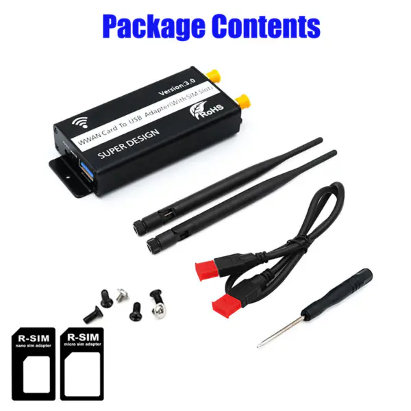 GSM GPRS 2G 3G LTE 4G interní anténa FPC soft board IPX IPEX4 RG1.13 13cm dlouhý kabel 8dbi pro modul rozhraní M.2