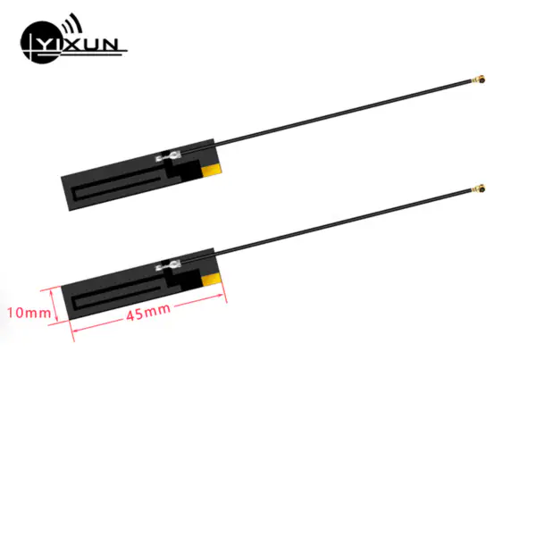 IPEX4 MHF4 FPC anténa 20 cm dlouhý kabel 4G NGFF M.2 interní anténa pro všechny karty M.2 WWAN, jako je EM06-E/EM06-A/EM06-J/EM06-LA