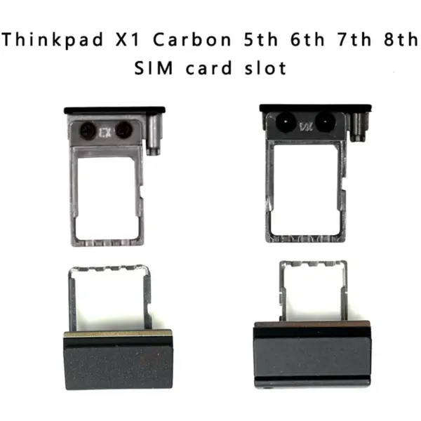 THINKAPD X1 YOGA 6TH GEN9 2021 červená a modrá 4G 5G anténa