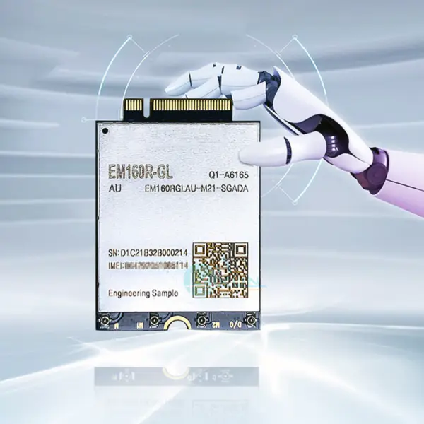 Fibocom FG150-AE 5G MINI PICE mdoule 5G Sub-6 n1 n28 n41 n77 n78 n79 LTE B1 B2 B3 B5 B7 B8 B34 B39 B40 B41 Asie Evropa Austrálie