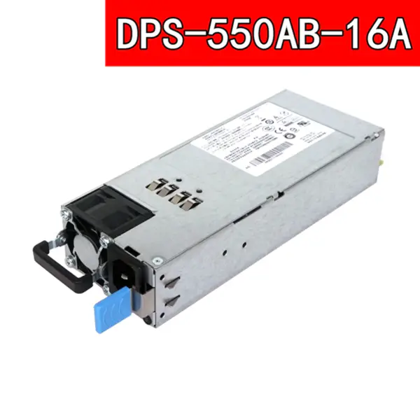 Zdroj napájení pro spínaný zdroj Delta CRPS 550W DPS-550AB-16 A