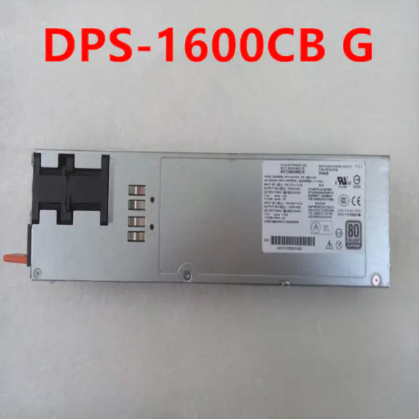 Spínaný zdroj Delta CRPS 1600W DPS-1600CB G