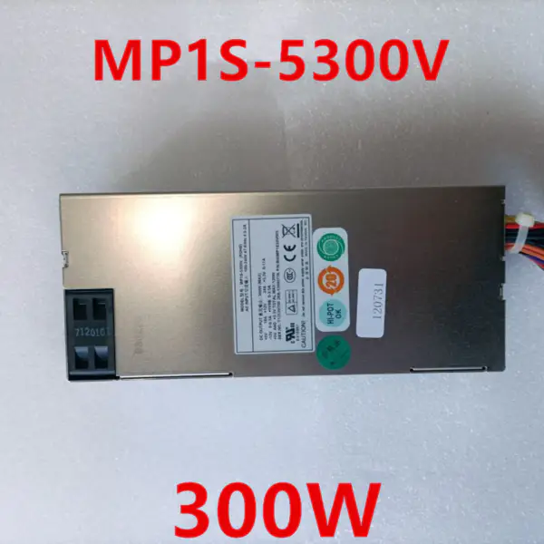 Zdroj napájení pro Zippy/Emacs 300W spínaný zdroj MP1S-5300V MP1S-5220V