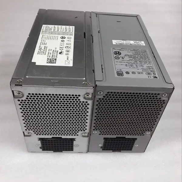 1ks Pro pracovní stanici Dell Precision T7400 Napájecí zdroj 1000W N/H1000E-00 JW124 C309D