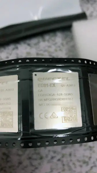 5G anténa všesměrová s vysokým ziskem 5dbi sma samice na ipex 4 pigtail kabel Quectel SIMCOM SIM8200EA-M2 modul