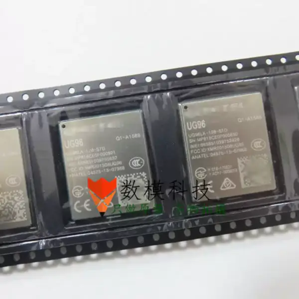 Quectel UMTS/HSPA+ UC200T UC200T-EM typ SMT a Mini pcie