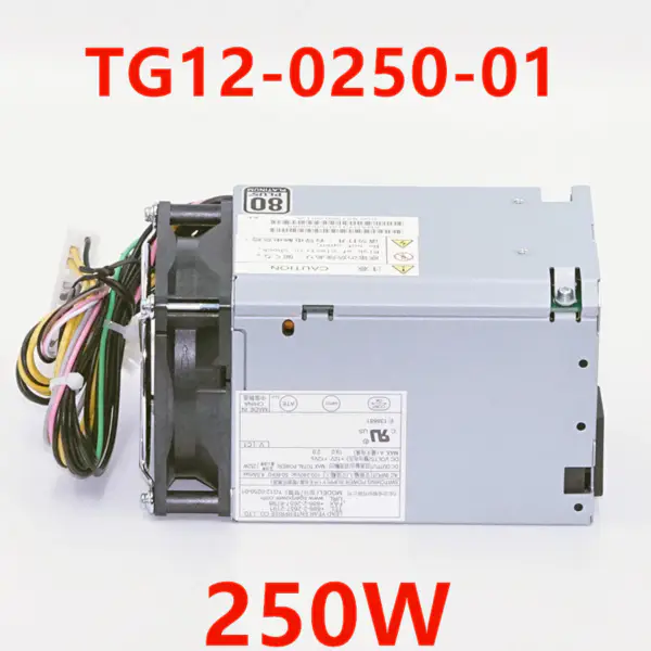 Zdroj napájení pro Fujitsu NEC Express 5800 250W spínaný zdroj TG12-0250-01