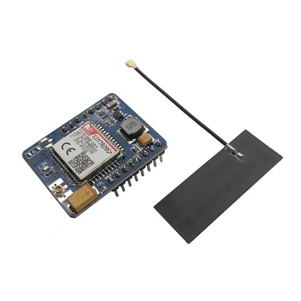 4G GPS WIFI tři v jednom kombinovaná venkovní vodotěsná skříň aktivní anténa SMA konektor samec 30dbi vysoký zisk 3m RG174 kabel
