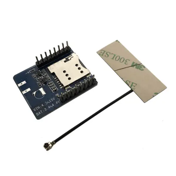 4G GPS WIFI tři v jednom kombinovaná venkovní vodotěsná skříň aktivní anténa SMA konektor samec 30dbi vysoký zisk 3m RG174 kabel