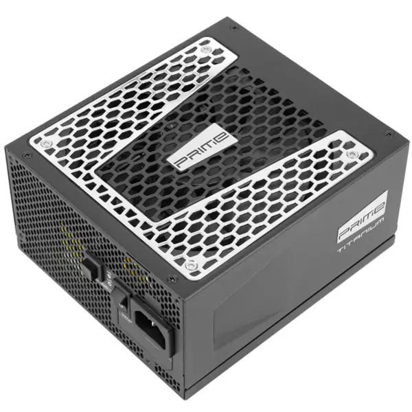 Seasonic Full Modular 80plus Titanium Silent 650W spínaný zdroj PRIME TX-650