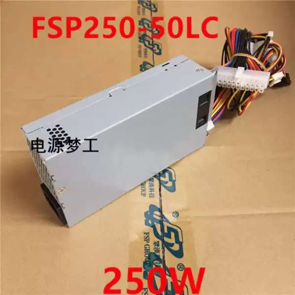 Zdroj napájení pro FSP 80plus Bronze 1U 250W spínaný zdroj FSP250-50LC