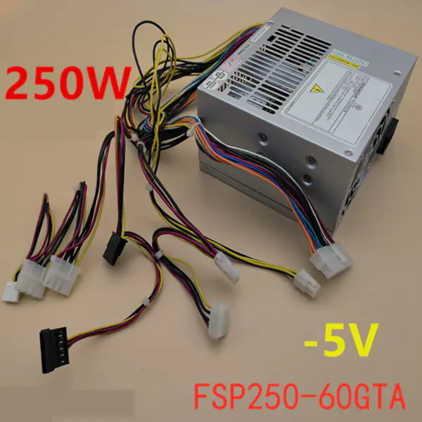 Zdroj napájení pro FSP FSP -5V 250W spínaný zdroj FSP250-60GTA