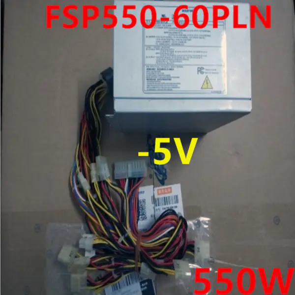 Spínaný zdroj FSP -5V 550W FSP550-60PLN FSP600-50HPN