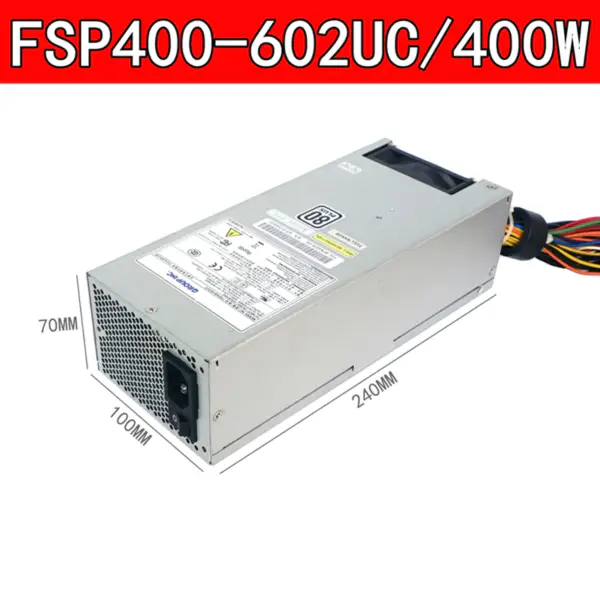 Zdroj napájení pro spínaný zdroj FSP 2U 400W FSP400-602UC