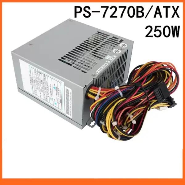EVOC ATX 810 820 250W spínaný zdroj PS-7270B PS-7270B/ATX