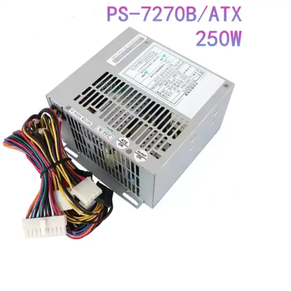 EVOC ATX 810 820 250W spínaný zdroj PS-7270B PS-7270B/ATX