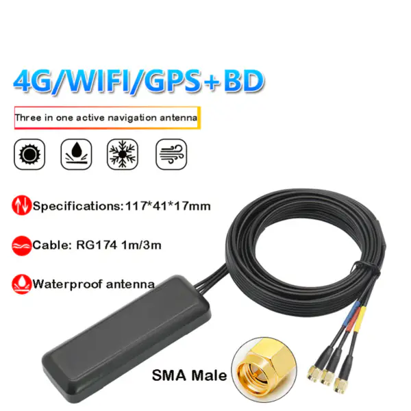 SIMCOM SIM7600E-H LTE Cat4 SIM7000G NB-IoT modul ESP32-WROVER-B Chip WiFi Bluetooth Development Board 915MHz 868MHz shield