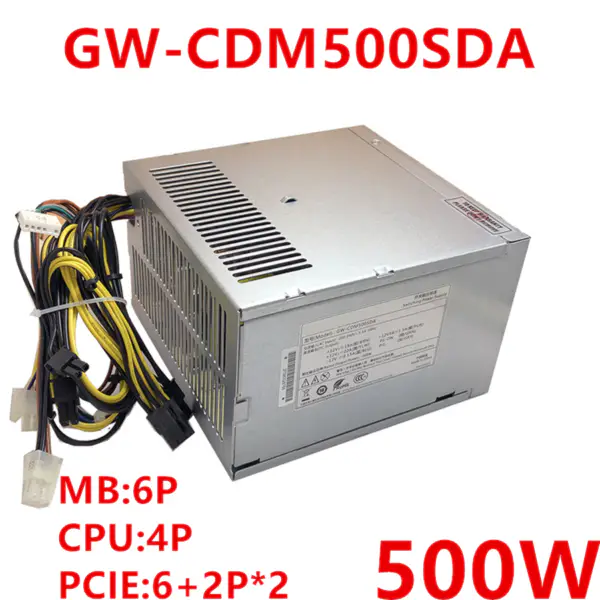 Napájecí zdroj pro 500W zdroj HP GW-CDM500SDA PS-4321-9HA HP-D3201E0/D3201A0 D10-320P2A CFH0320AWWA PC8022 DPS-320MB A
