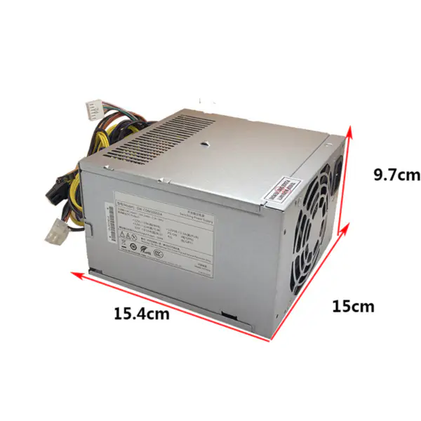 Napájecí zdroj pro 500W zdroj HP GW-CDM500SDA PS-4321-9HA HP-D3201E0/D3201A0 D10-320P2A CFH0320AWWA PC8022 DPS-320MB A