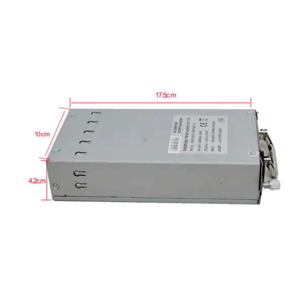 Pro serverový spínaný zdroj HIKVISION&DAHUA TC150-30D12MFS 12V 12,5A 150W