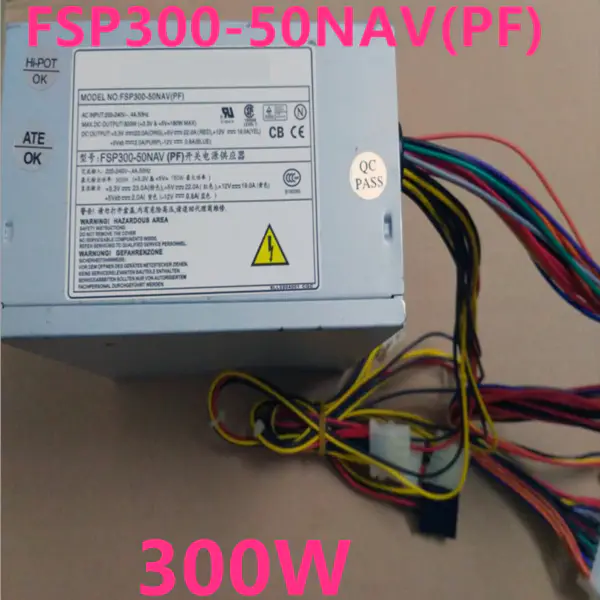 Spínaný zdroj FSP 300W FSP300-50NAV(PF) FSP300-50NAV