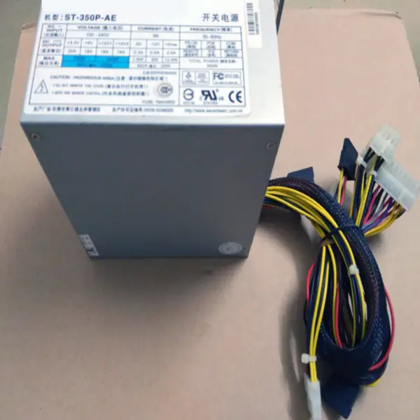 Napájecí zdroj FSP 350W Nahradit ST-350P-AE