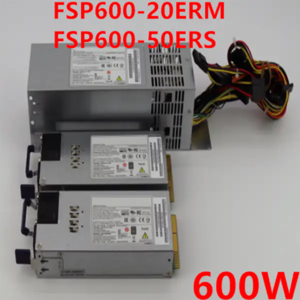 Zdroj napájení pro FSP 2U 1+1 2360 600W spínaný zdroj FSP600-20ERM FSP600-50ERS