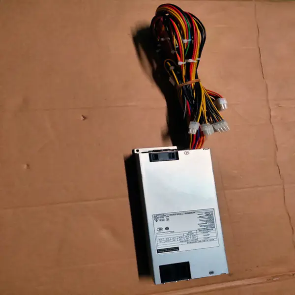 Zdroj napájení pro FSP 1U CPU8P*2 500W spínaný zdroj FSP500-601UE