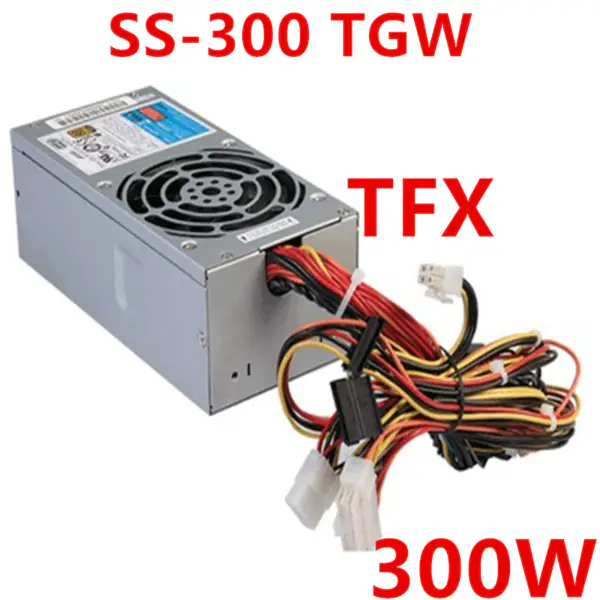 Spínaný zdroj SeaSonic 80plus Gold TFX 300W SS-300TGW