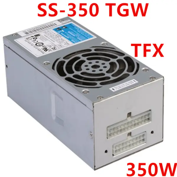 Plně modulární spínaný zdroj SeaSonic TFX 350W SS-350TGW