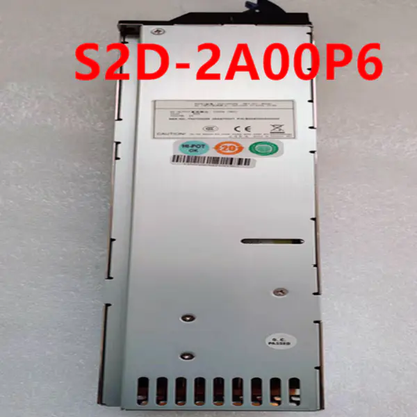 Zdroj napájení pro Zippy/Emacs CRPS 1000W spínaný zdroj S2D-2A00P6 B00S2D0A00002 T93708288 26A970001