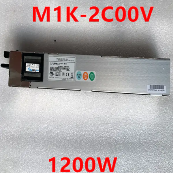 Zdroj napájení pro Zippy/Emacs CRPS 1200W spínaný zdroj M1K-2C00V