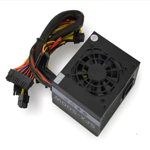 Metalfish SFX jmenovitý výkon 500W/400W špičkový výkon 600W/500W spínaný zdroj SFX-500W SFX-400W