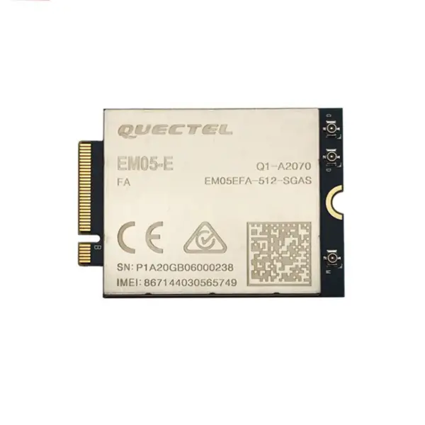 10ks/lot Quectel EG95-EX EG95EXGA-128-SGNS LTE Standardní modul EG95 kategorie 4