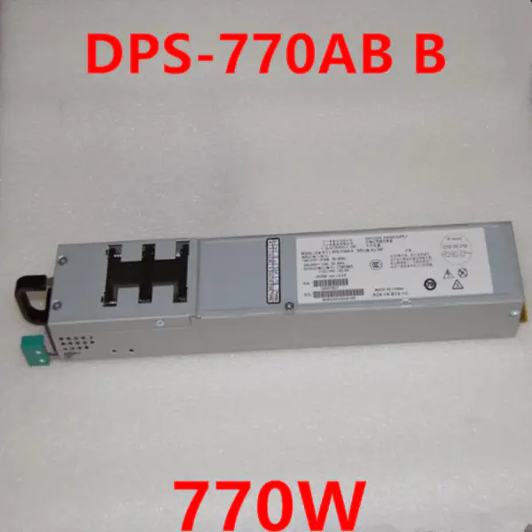 Zdroj napájení pro Lenovo R515 R525 770W spínaný zdroj DPS-770AB B