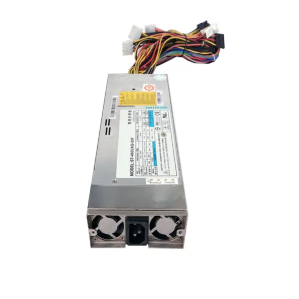 Zdroj napájení pro 1U 400W spínaný zdroj napájení Seventeam ST-400UAG-05F