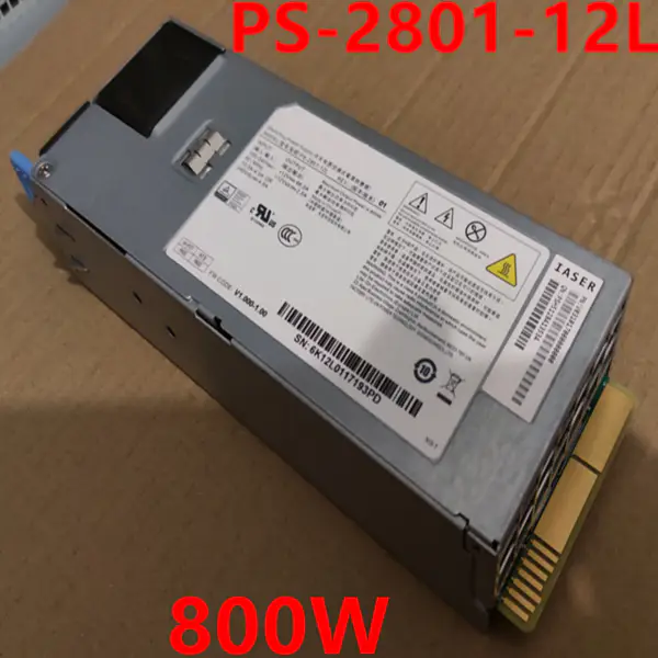 Zdroj napájení pro Liteon SA5212H5 800W spínaný zdroj PS-2801-12L