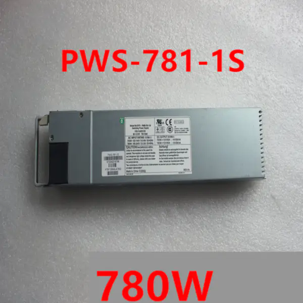 Spínaný zdroj Ablecom PWS-781-1S s výkonem 780 W