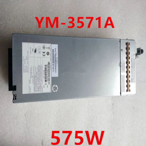 Zdroj napájení pro 3Y 575W spínaný zdroj YM-3571A CP-1401R2 FRUKE05-01