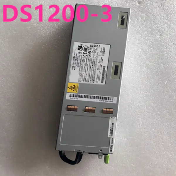 Zdroj napájení pro Juniper SRX3400 SRX3600 1200W spínaný zdroj napájení SRX3K-PWR-AC-C DS1200-3 DS1200-3-401