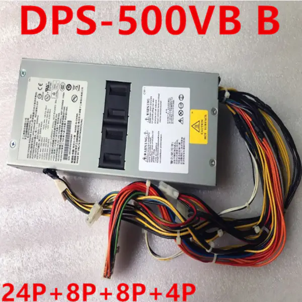 Zdroj napájení pro 1U 500W spínaný zdroj DPS-500VB B