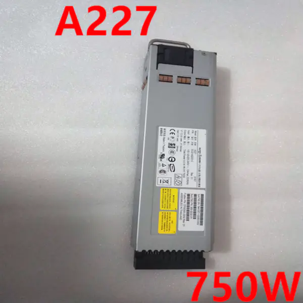 SUN SPARC T5220 750W spínaný zdroj A227 300-2232-01 ECD14020012