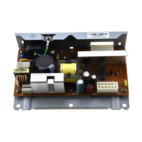 Pro CISCO WS-C2960-24TT-L Switch Napájecí zdroj 341-0097-02 341-0097-03 Použité