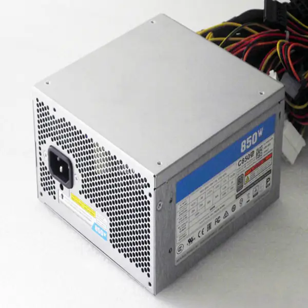 Napájecí zdroj pro Delta 80plus Platinum vhodný pro dvojitý 2080Ti 850W spínaný zdroj DPS-850AB-12 A