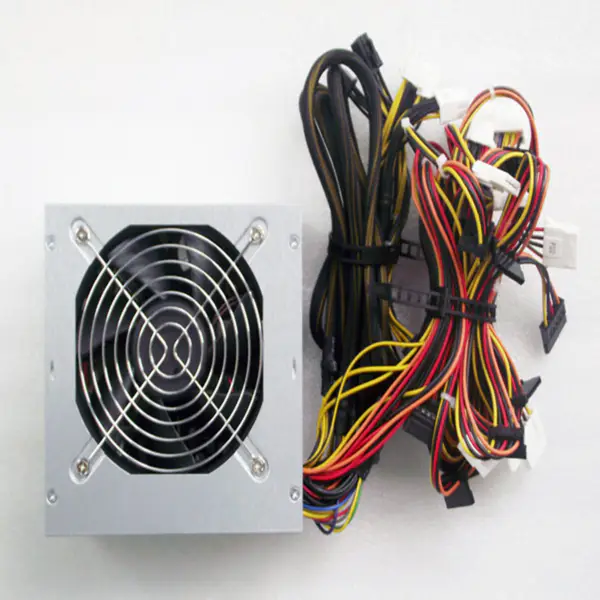 Napájecí zdroj pro Delta 80plus Platinum vhodný pro dvojitý 2080Ti 850W spínaný zdroj DPS-850AB-12 A
